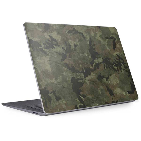 Hunting Camo Surface Laptop 3 13.5in Skin