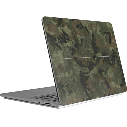 Hunting Camo Surface Laptop Studio Skin