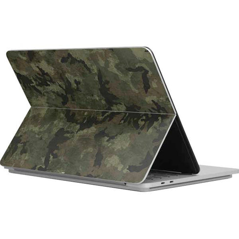 Hunting Camo Surface Laptop Studio Skin