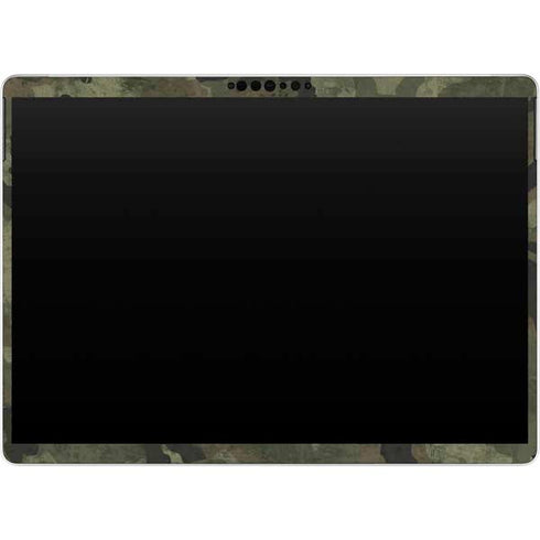 Hunting Camo Surface Pro 8 Skin