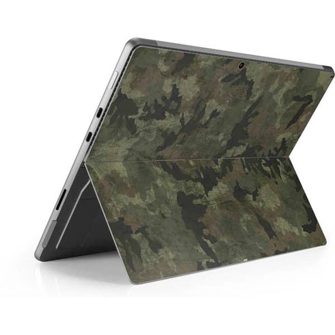 Hunting Camo Surface Pro 8 Skin