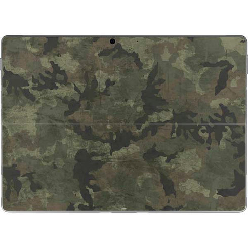 Hunting Camo Surface Pro 9 Skin