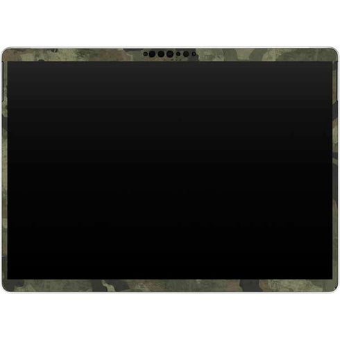 Hunting Camo Surface Pro 9 Skin
