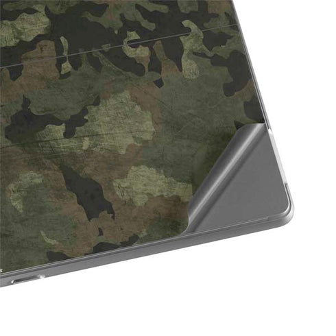 Hunting Camo Surface Pro 9 Skin