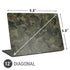 Hunting Camo Universal Laptop 12in (9.8 x 6.8in) Skin