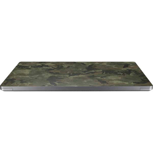 Hunting Camo Universal Laptop 12in (9.8 x 6.8in) Skin
