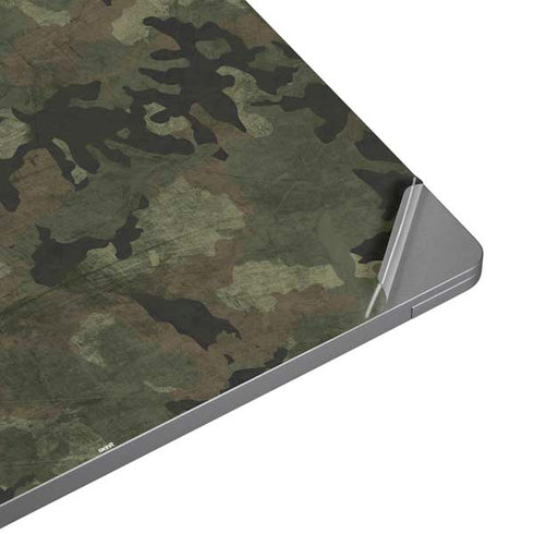 Hunting Camo Universal Laptop 13in (10.6 x 7.6in) Skin