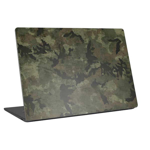 Hunting Camo Universal Laptop 14in (11.4 x 8.2in) Skin