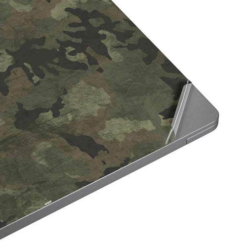 Hunting Camo Universal Laptop 14in (11.4 x 8.2in) Skin