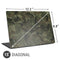 Hunting Camo Universal Laptop 15in (12.2 x 8.8in) Skin