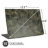 Hunting Camo Universal Laptop 15in (12.2 x 8.8in) Skin