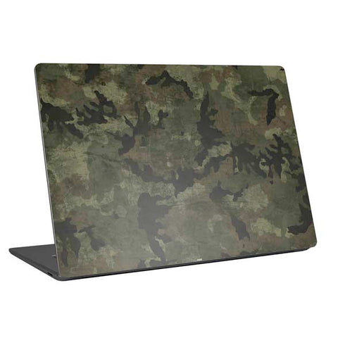 Hunting Camo Universal Laptop 15in (12.2 x 8.8in) Skin