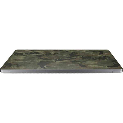 Hunting Camo Universal Laptop 15in (12.2 x 8.8in) Skin