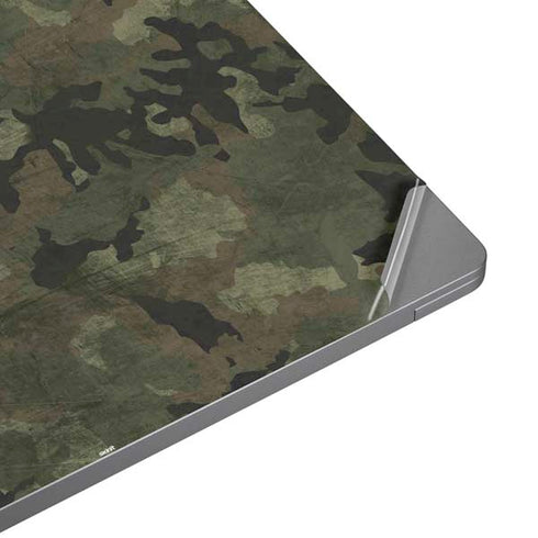 Hunting Camo Universal Laptop 15in (12.2 x 8.8in) Skin