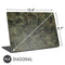 Hunting Camo Universal Laptop 16.6in (13.4 x 9.7in) Skin