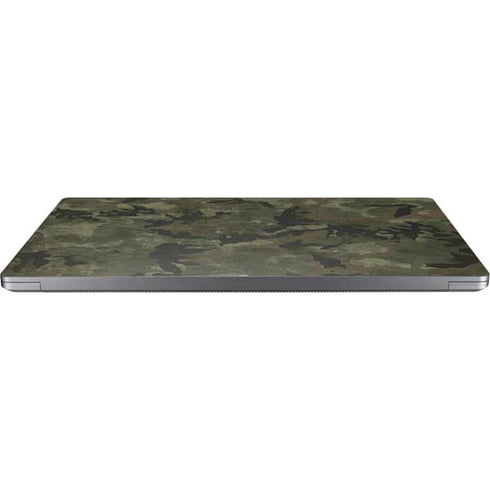Hunting Camo Universal Laptop 16.6in (13.4 x 9.7in) Skin