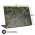 Hunting Camo Universal Laptop 16in (13 x 9.4in) Skin