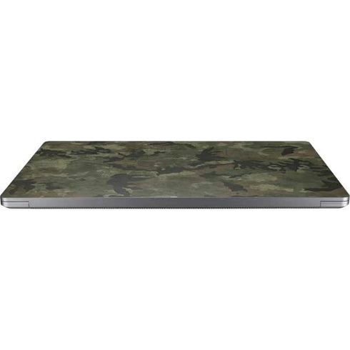 Hunting Camo Universal Laptop 16in (13 x 9.4in) Skin