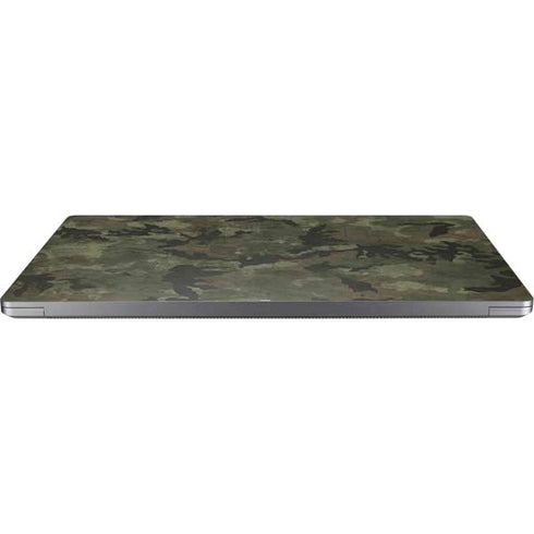 Hunting Camo Universal Laptop 17in (13.8 x 10in) Skin