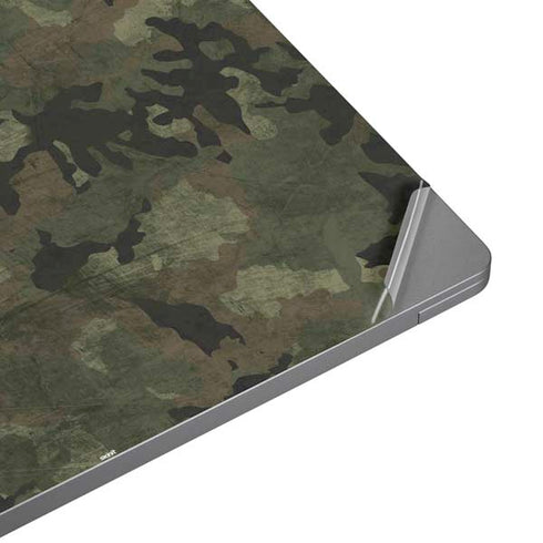 Hunting Camo Universal Laptop 17in (13.8 x 10in) Skin