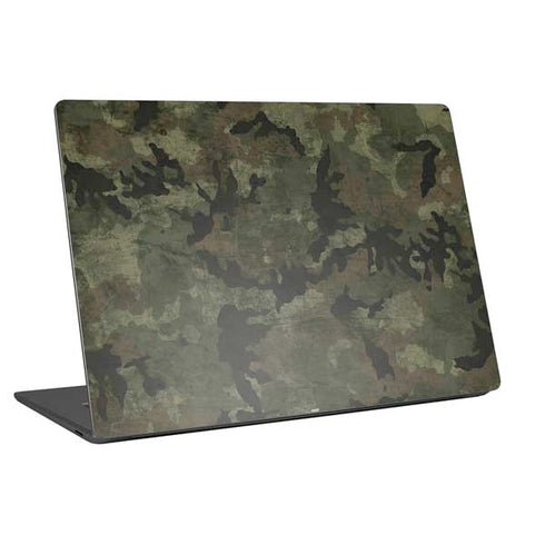 Hunting Camo Universal Laptop 18in (14.6 x 10.6in) Skin