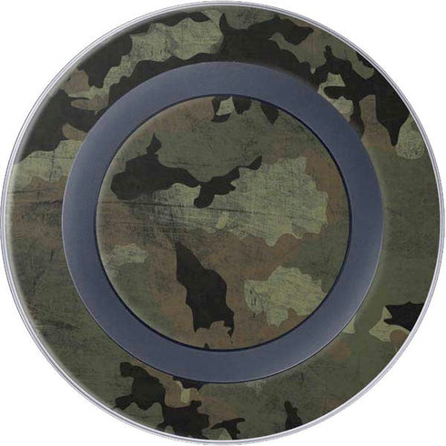 Hunting Camo Wireless Charger Skin