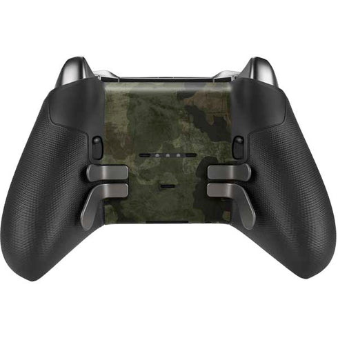 Hunting Camo Xbox Elite Wireless Controller Series 2 Skin
