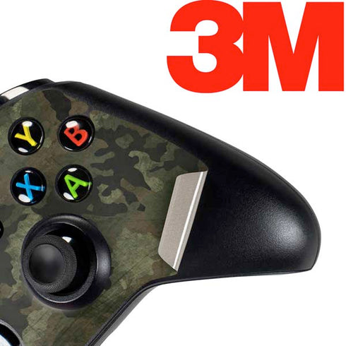 Hunting Camo Xbox One Controller Skin