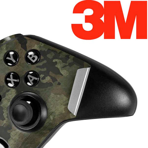 Hunting Camo Xbox One Elite Controller Skin