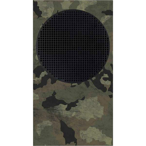 Hunting Camo Xbox Series S Bundle Skin