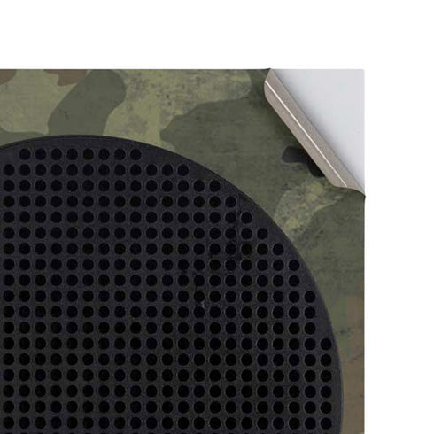 Hunting Camo Xbox Series S Console Skin