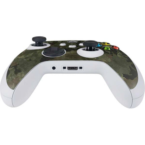 Hunting Camo Xbox Series S Controller Skin