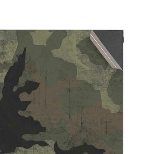 Hunting Camo Xbox Series X Console Skin