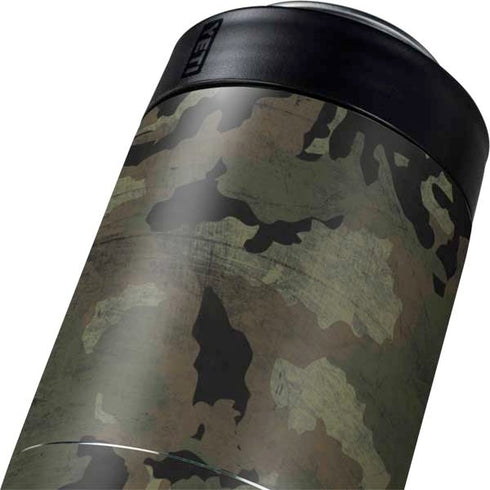 Hunting Camo Yeti Colster Can Insulator Skin