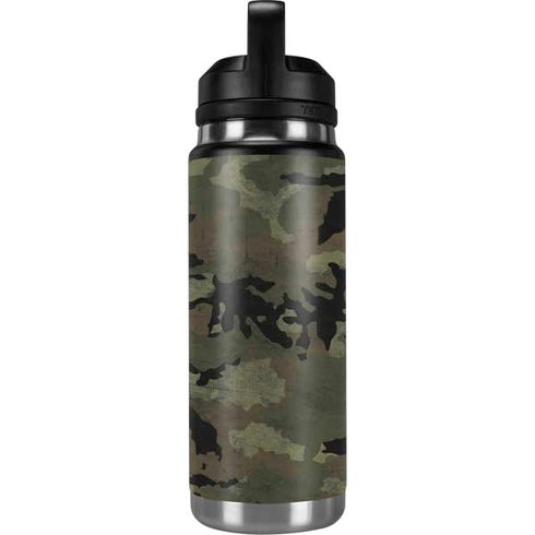 Hunting Camo YETI Rambler 26oz Bottle Skin