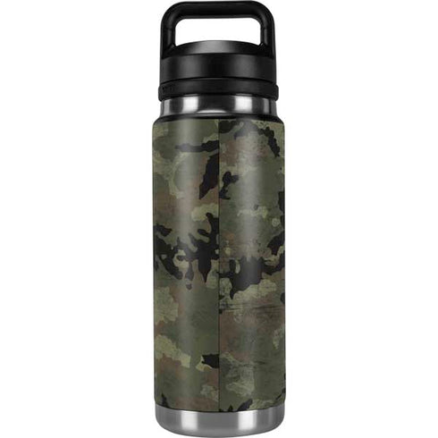 Hunting Camo YETI Rambler 26oz Bottle Skin