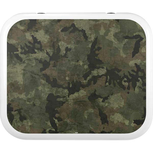 Hunting Camo YETI Roadie 24 Hard Cooler Skin
