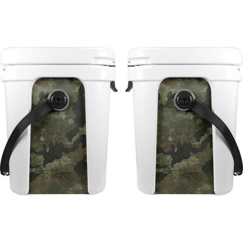 Hunting Camo YETI Roadie 24 Hard Cooler Skin