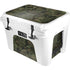 Hunting Camo YETI Tundra 35 Hard Cooler Skin