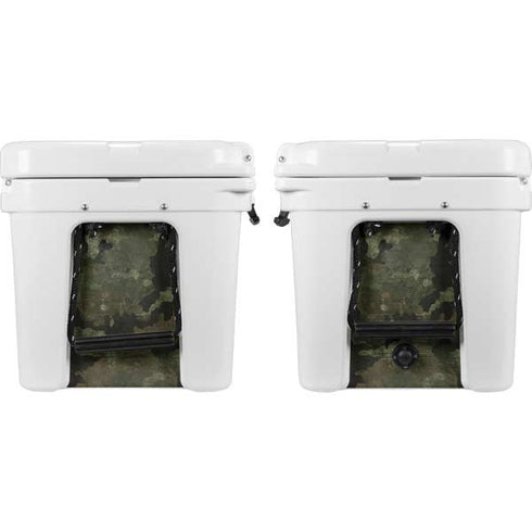 Hunting Camo YETI Tundra 35 Hard Cooler Skin