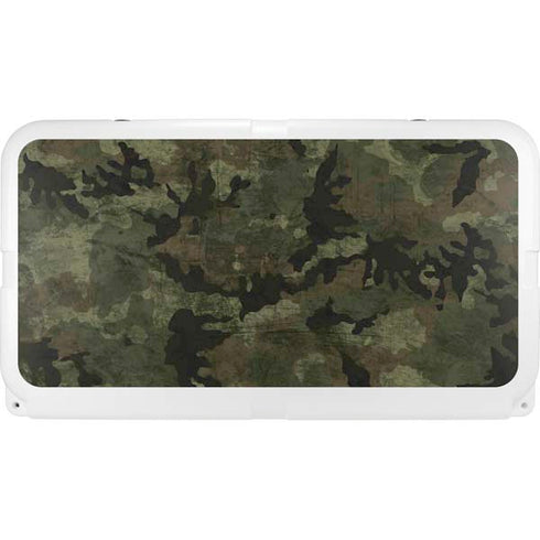 Hunting Camo YETI Tundra 75 Hard Cooler Skin