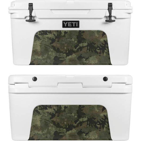 Hunting Camo YETI Tundra 75 Hard Cooler Skin