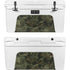Hunting Camo YETI Tundra 75 Hard Cooler Skin