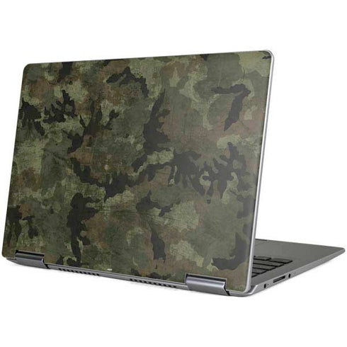 Hunting Camo Yoga 710 14in Skin