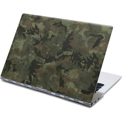 Hunting Camo Yoga 910 2-in-1 14in Touch-Screen Skin