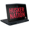 University of Nebraska Husker Nation Dell Alienware Skin