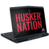 University of Nebraska Husker Nation Dell Alienware Skin