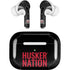 University of Nebraska Husker Nation Apple AirPods Pro Skin