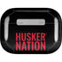 University of Nebraska Husker Nation Apple AirPods Pro Skin