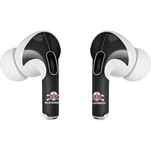University of Nebraska Husker Nation Apple AirPods Pro Skin